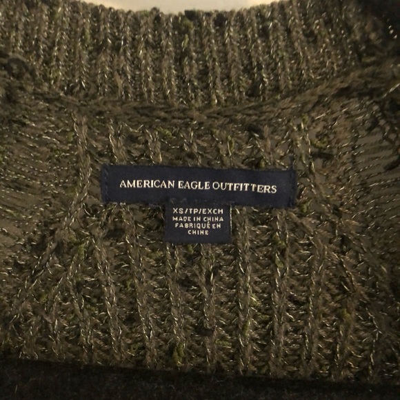 American Eagle Cardigan - Picture 3 of 3